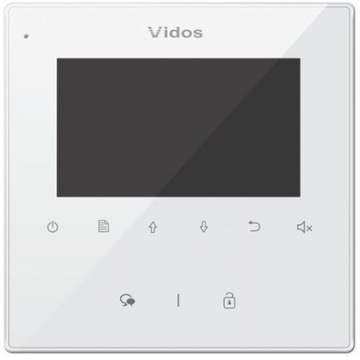 Дверная станция VIDOS DUO S1101A