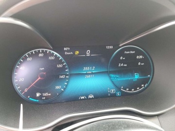 Mercedes Klasa C W206 2021 Mercedes-Benz Klasa C 300 4Matic 2021 2.0l 2.0 Benzyna 255KM, zdjęcie 9