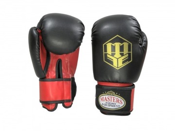Боксерские перчатки MASTERS - RPU-2A, 10 унций, 10 унций