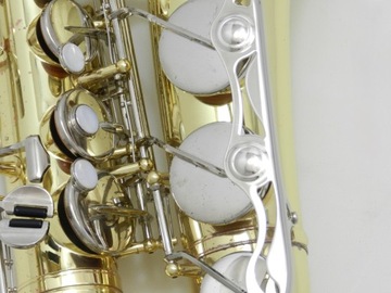 Саксофон альт Yamaha YAS-23 После технического осмотра DR24-059