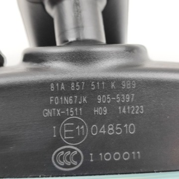 Audi A3 8Y 2024 Зеркало заднего вида