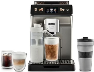 Ekspres ciśnieniowy DeLonghi ECAM 450.86.T