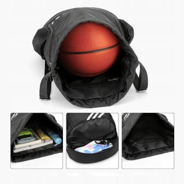 ТРЕНИРОВОЧНАЯ СПОРТИВНАЯ СУМКА ДЛЯ БАСКЕТБОЛА