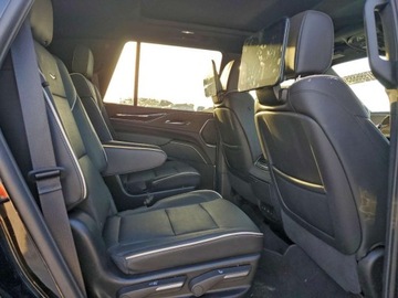 Cadillac Escalade III 2024 Cadillac Escalade Sport 2024 6.2 Benzyna 420KM, zdjęcie 11