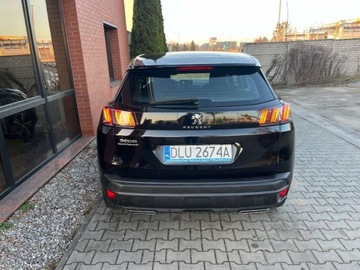 Peugeot 3008 II Crossover Facelifting  1.5 BlueHDi 130KM 2021 Peugeot 3008 1.5 diesel 130 KM 6 biegow salon Polska bezwypadkowy zam, zdjęcie 5