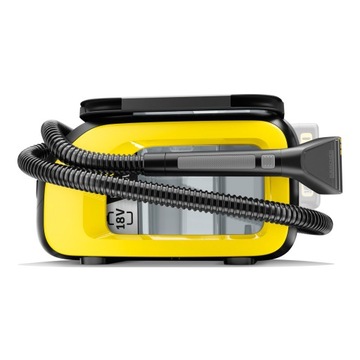 KARCHER SE 3-18 КОМПАКТНЫЙ НОВЫЙ ПЫЛЕСОС ДЛЯ МОЙКИ АККУМУЛЯТОРНОЙ ОБИВКИ