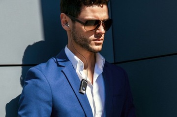 ЗАЖИМ СВЕТОДИОДНОГО СВЕТОДИОДА ГАРНИТУРЫ BLUETOOTH ГАРНИТУРА