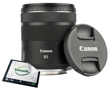 Объектив Canon RF 85mm F2 Macro IS STM новый