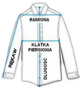 Мужская рубашка LARGE, синяя, мелкий рисунок, большой размер, новая коллекция 51/52