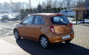 Nissan Micra IV Hatchback 5d 1.2 80KM 2011 Nissan Micra 1.2 80KM Automat Klimatronik Zero korozji Stan BDB 1.2 Benzyna, zdjęcie 23