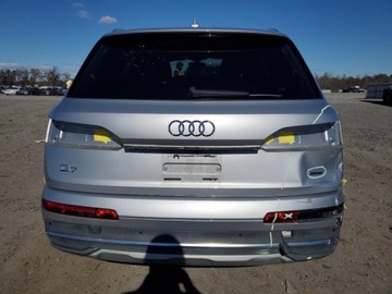 Audi Q7 II 2021 Audi Q7 Premium Plus 2021 3.0l 3.0 Benzyna 335KM, zdjęcie 2