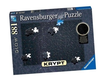 PUZZLE 881 KRYPT UNIVERSE GLOW
