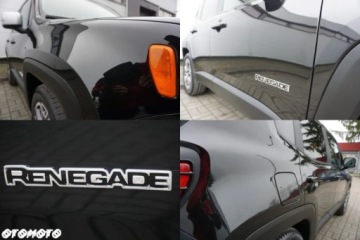 Jeep Renegade SUV 1.4 MultiAir 140KM 2017 Jeep Renegade Jeep Renegade 1.4 MultiAir DSG Limited 1.4 Benzyna 140KM, zdjęcie 17