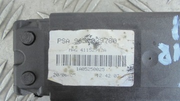 MODUL GPS PEUGEOT 407 04-11R
