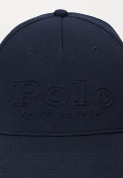 POLO RALPH LAUREN CZAPKA BEJSBOLÓWKA MĘSKA