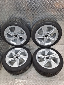 KOŁA ALUMINIOWE FELGI ALUFELGI AUDI A3 8Y 17
