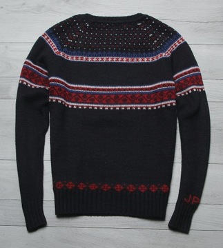 SUPERDRY SWETER AKRYL r S/M