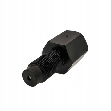 Jednokierunkowy adapter do oszczędzania CO2