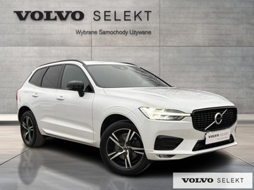 Volvo XC60 II 2021 Volvo XC 60 XC60 B4 D AWD R-Design aut, Pakiet Cli, zdjęcie 7
