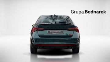 Skoda Octavia IV 2026 Škoda Octavia Skoda Octavia Octavia FL RS 2.0 TSI, zdjęcie 36