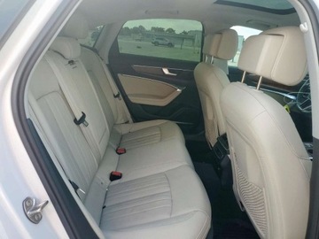 Audi A6 C8 2023 Audi a6 Premium Plus 2023 2.0l 2.0 Benzyna 261KM, zdjęcie 10