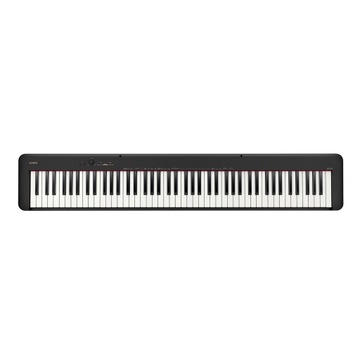 PIANINO CYFROWE CASIO CDP-S110 BK AUTORYZOWANY SPRZEDAWCA