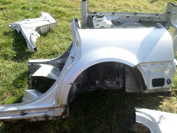 PASSAT B5 LIFT ĆWIARTKA LEWA BŁOTNIK