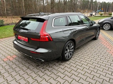 Volvo V60 II  2021 Volvo V60 Inscription Orrefors Sweden FV23%, zdjęcie 6