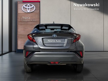 Toyota C-HR I Crossover Facelifting 1.8 Hybrid 122KM 2023 Toyota C-HR 1.8 Hybrid GPF Comfort 1.8 Hybrid Comf, zdjęcie 3