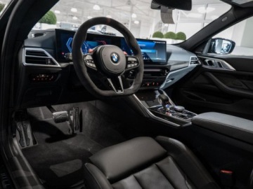 BMW Seria 4 G22-23-26 M4 Coupe Facelifting 3.0 M4 530KM 2026 BMW Seria 4 M4 Competition xDrive Coupe 3.0 (530KM) 2026, zdjęcie 4