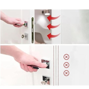 БЕСШУМНАЯ ПРОТИВОСХЕМОВАЯ ПРОКЛАДКА 10м ДЛЯ ВХОДНЫХ ДВЕРЕЙ, САМОКЛЕЯЩАЯСЯ