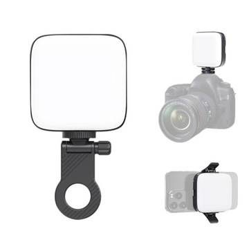 M11 4.5 W fill light for photography in two color temperatures