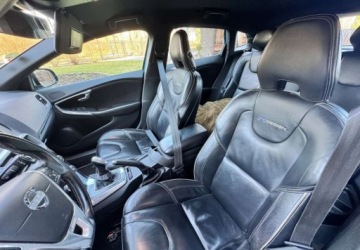 Volvo V40 II Cross Country D3 150KM 2013 Volvo V40 Volvo V40 D3 R-Design Summum 2.0 Diesel 150KM, zdjęcie 15