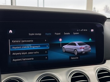 Mercedes Klasa E W213 Limuzyna Facelifting 2.0 E220d 194KM 2021 Mercedes-Benz E 220 4-Matic AMG/Avantgarde / 1 wła, zdjęcie 30