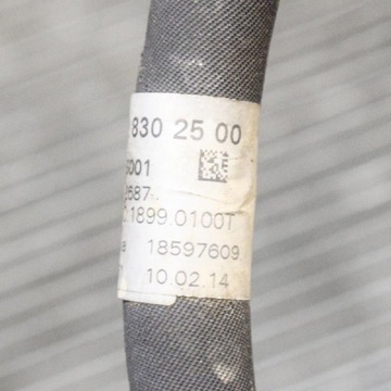 MERCEDES-BENZ E-CLASS A/C PŘÍVOD KLIMATIZACE WAZ S212 E220 CDI 120KW A212