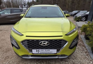 Hyundai Kona I 2020 Hyundai Kona Hyundai Kona 1.6 Hybryda 105KM, zdjęcie 7