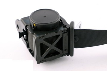 BMW F20 F30 Ремень безопасности задний задний черный