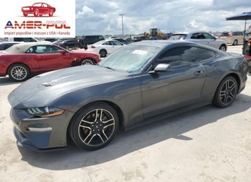 Ford Mustang VI 2020 Ford Mustang 2020 2.3l 2.3 Benzyna 310KM