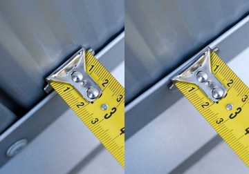 ПРОКАТ СТАЛЬНОЙ МЕРА 8М/25ММ МАГНИТ 67-111-1 NEO