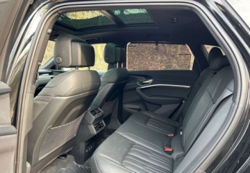 Audi Q8 e-tron 114kWh 408KM 2024 Audi Q8 Audi Q8 Elektryczny 408KM, zdjęcie 23