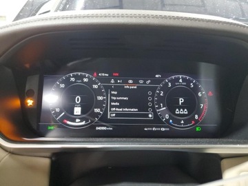 Land Rover Range Rover Sport III 2022 Land Rover Range Rover Sport SE 2022 3.0L 3.0 Benzyna 355KM, zdjęcie 9