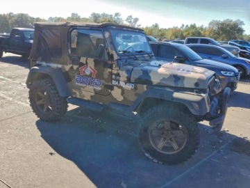 Jeep Wrangler II 1999 Jeep Wrangler Sport 1999 4.0 Benzyna 181KM, zdjęcie 4