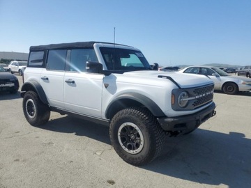 Ford 2022 Ford Bronco 2022 FORD BRONCO BASE 2.3 Benzyna 275KM, zdjęcie 2