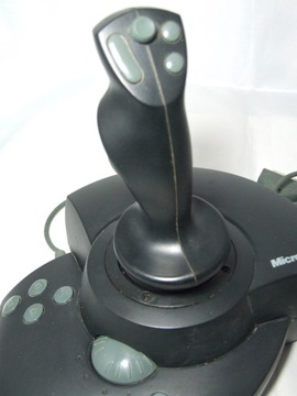Джойстик Microsoft Sidewinder Force Feedback Pro