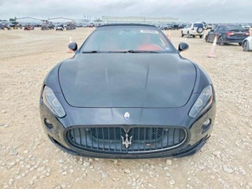 Maserati GranTurismo 2012 Maserati GranTurismo S 2012 4.7 Benzyna 450KM, zdjęcie 5