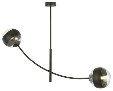 LAMPA SUFITOWA WISZĄCA ŻYRANDOL NOWOCZESNY HUNTER
