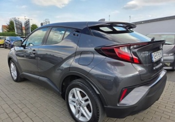 Nissan Qashqai I Crossover Facelifting  1.6 117KM 2020 Toyota C-HR 1.8 Hybrid AUT FulLed Navi Kamera2xPDC CarPlay Faktura Gwaranc, zdjęcie 33