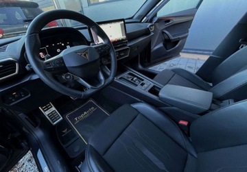 Cupra Formentor Crossover 2.0 TSI 310KM 2021 Cupra Formentor VZ 310 KM 4x4 VIRTUAL 101.000km perfekcyjnaserwisowana, zdjęcie 16