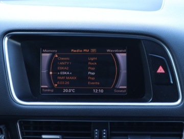 Audi Q5 I SUV 2.0 TDI 170KM 2011 Audi Q5 2.0 TDI, Salon Polska, 167 KM, 4X4, zdjęcie 11