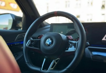 BMW Seria 5 G90-91 2024 BMW M5 BMW M5 Sedan G90 4.4 Benzyna 600KM, zdjęcie 20